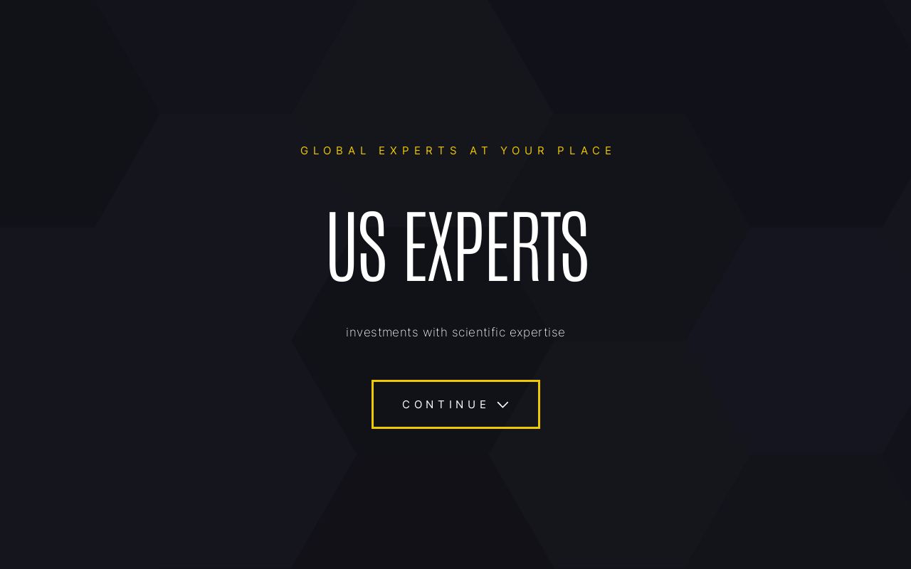 U Experts US EXPERTS, New York